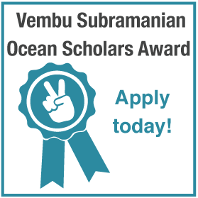 2022 Vembu Subramanian Ocean Scholars Award
