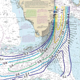 Webinar | Initial Results: Predicting High Cross-Currents Near South Florida Ports Using Machine Learning