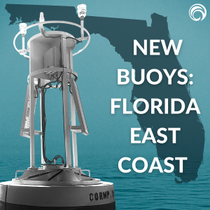 New Buoys Coming to the East Coast of Florida in 2024