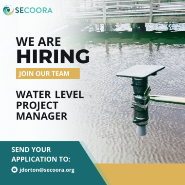 Job Posting: Water Level Manager - SECOORA