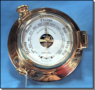 Making, Using, and Understanding a Barometer