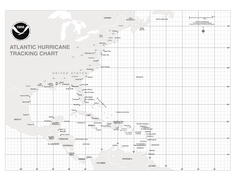 hurricane-tracking-chart - SECOORA